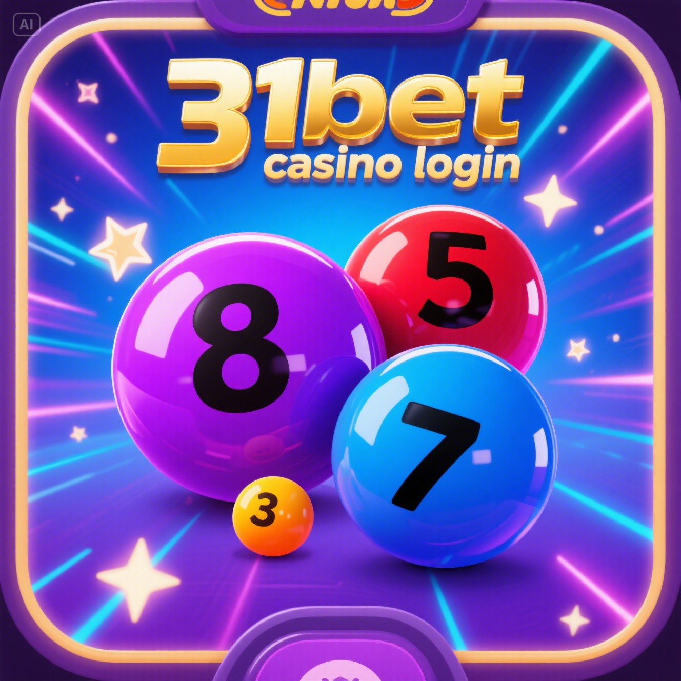 31bet casino login